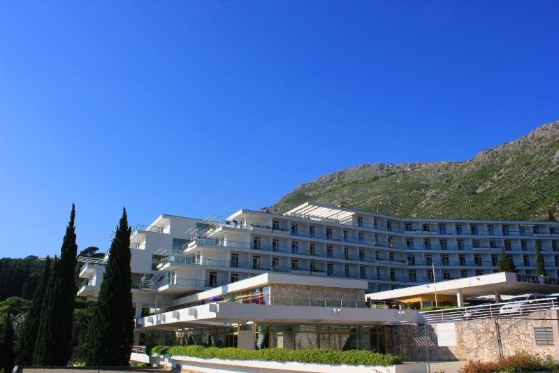 Maistra Select Astarea Hotel Mlini Exterior foto